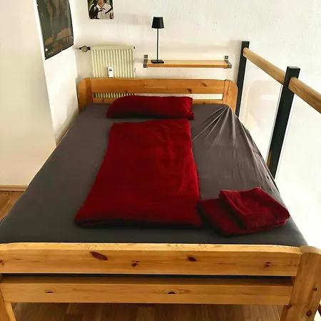 Apartment Charmante Altbaumaisonette Naehe Hauptbahnhof