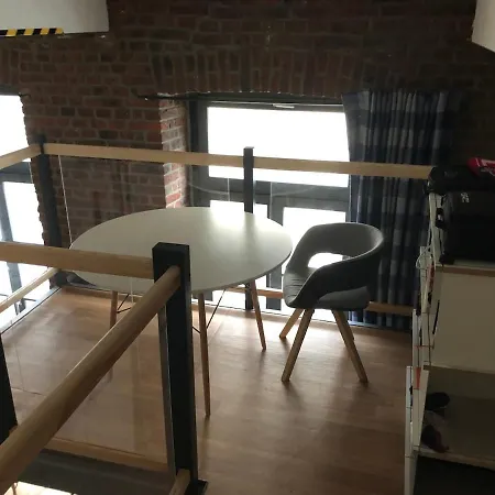 Charmante Altbaumaisonette Naehe Hauptbahnhof Daire Aachen