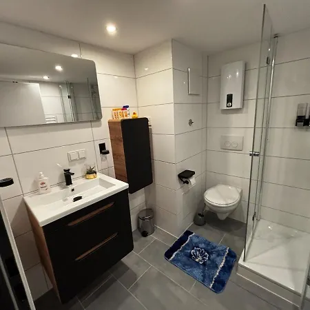 Apartment Charmante Altbaumaisonette Naehe Hauptbahnhof Aachen