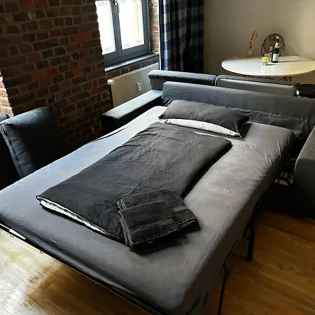 아파트 Charmante Altbaumaisonette Naehe Hauptbahnhof *