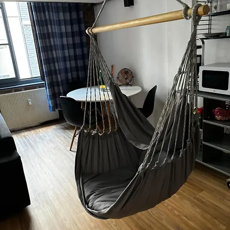 Daire Charmante Altbaumaisonette Naehe Hauptbahnhof