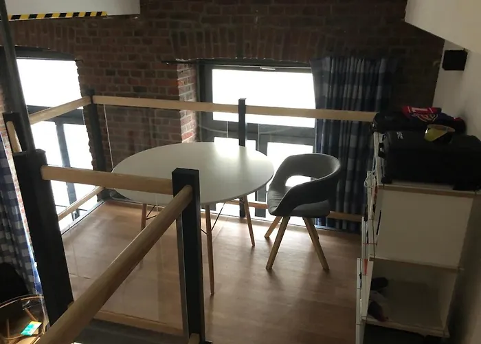 Charmante Altbaumaisonette Naehe Hauptbahnhof Appartamento Aquisgrana