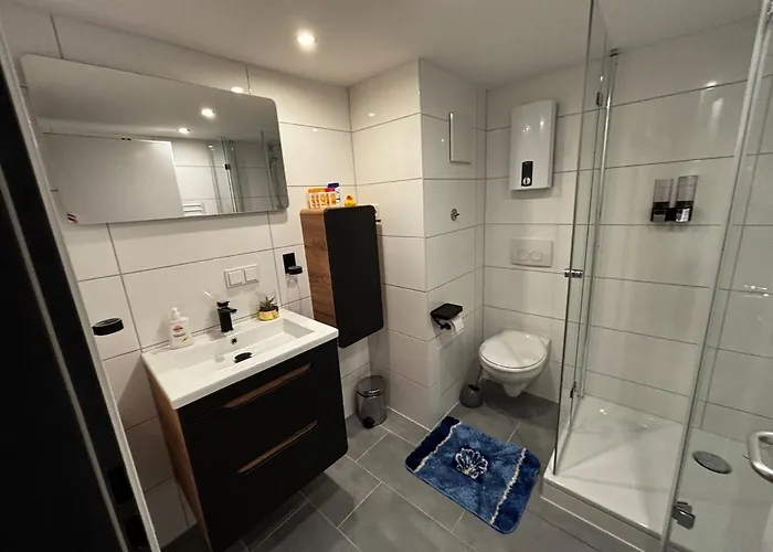 Appartamento Charmante Altbaumaisonette Naehe Hauptbahnhof Aquisgrana