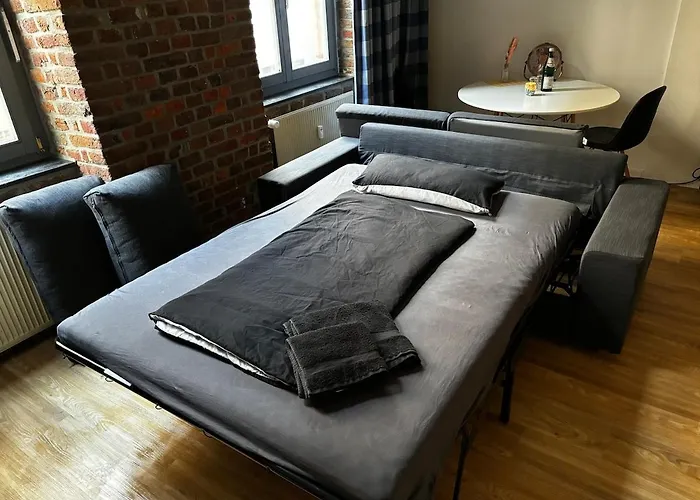 Appartement Charmante Altbaumaisonette Naehe Hauptbahnhof *