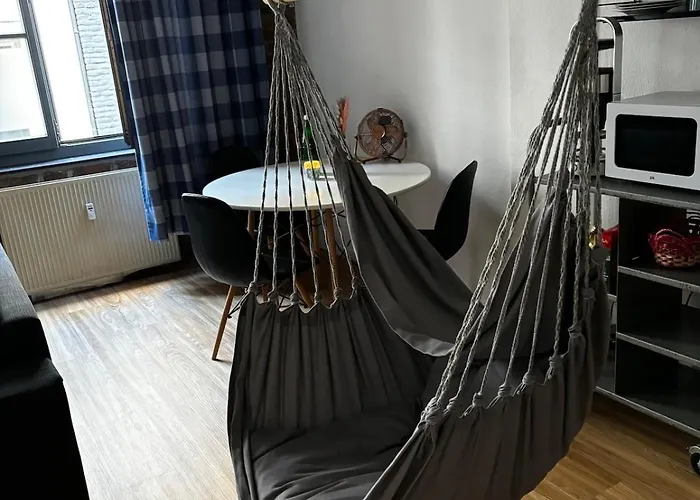 Appartamento Charmante Altbaumaisonette Naehe Hauptbahnhof